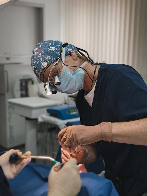 Implantation Gemeinschaftspraxis Dres. Knollmüller & Rieger