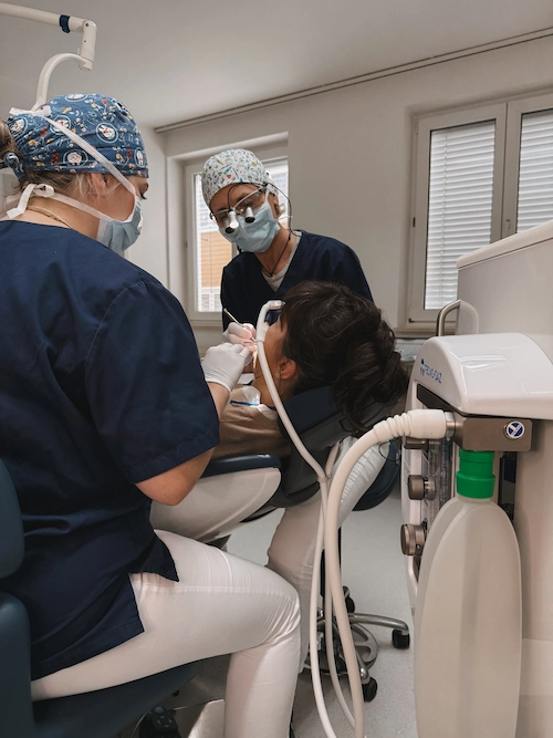 Lachgas Gemeinschaftspraxis Dres. Knollmüller & Rieger