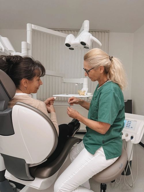 Patienten Aufklärung Gemeinschaftspraxis Dres. Knollmüller & Rieger