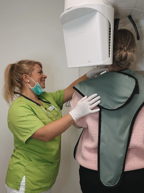 Röntgen Gemeinschaftspraxis Dres. Knollmüller & Rieger