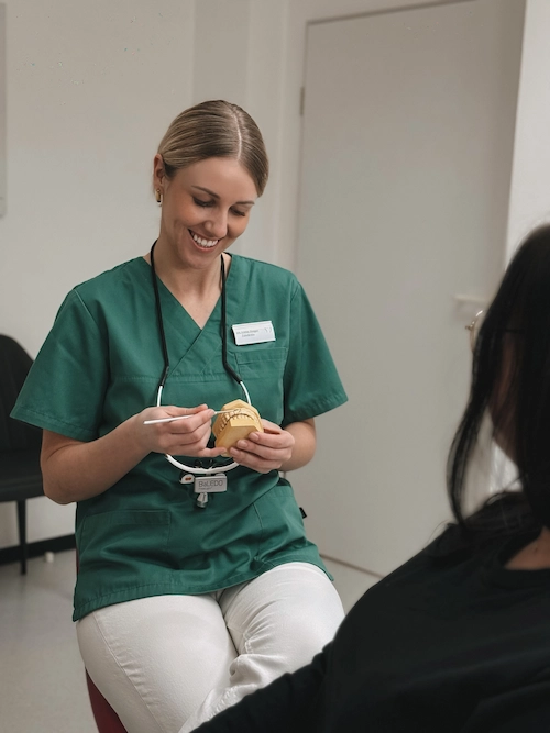 Zahnersatz Aufklärung Gemeinschaftspraxis Dres. Knollmüller & Rieger